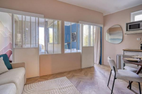 Appartement 2 chambres Pereire Arc de Triomphe III